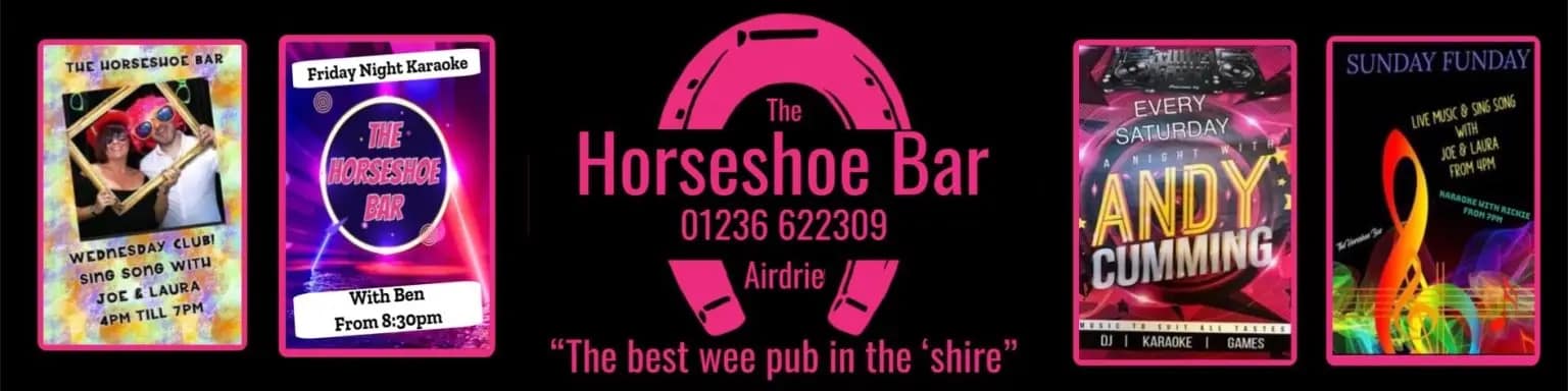 The Horseshoe Bar